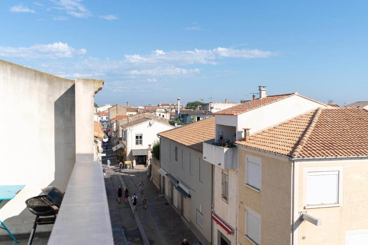 Apartmán La Barque Bleue Le Grau-du-Roi Exteriér fotografie