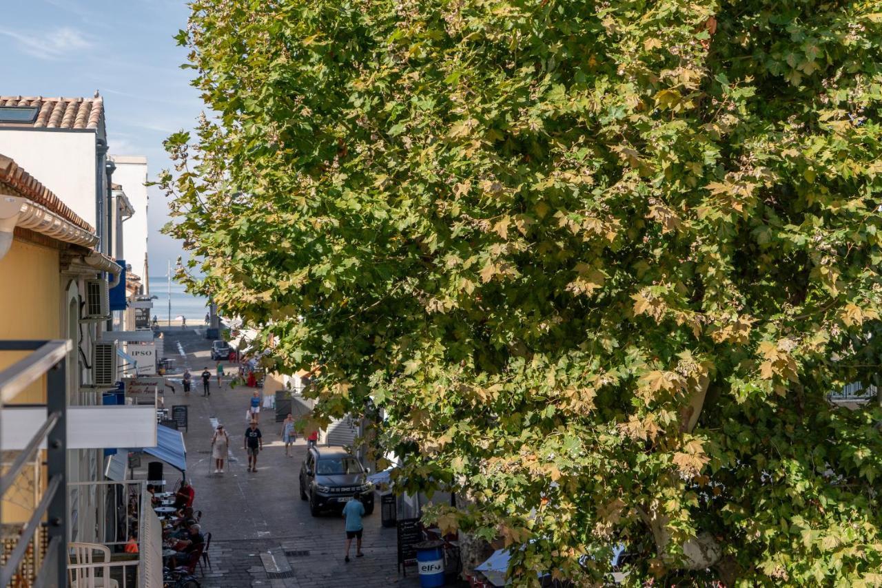 Apartmán La Barque Bleue Le Grau-du-Roi Exteriér fotografie